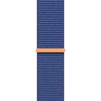 Apple Cinturino Sport Loop Apple Watch | 38/40/41/42 mm - Ocean Blue