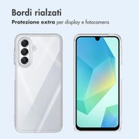 imoshion Cover posteriore protettiva Samsung Galaxy A17 (5G) / (4G) - Trasparente