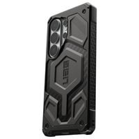 UAG Cover Posteriore Monarch Pro Samsung Galaxy S26 Ultra - Carbon Fiber