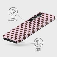 Burga Cover Posteriore Resistente con MagSafe Samsung Galaxy S26 - New Crush