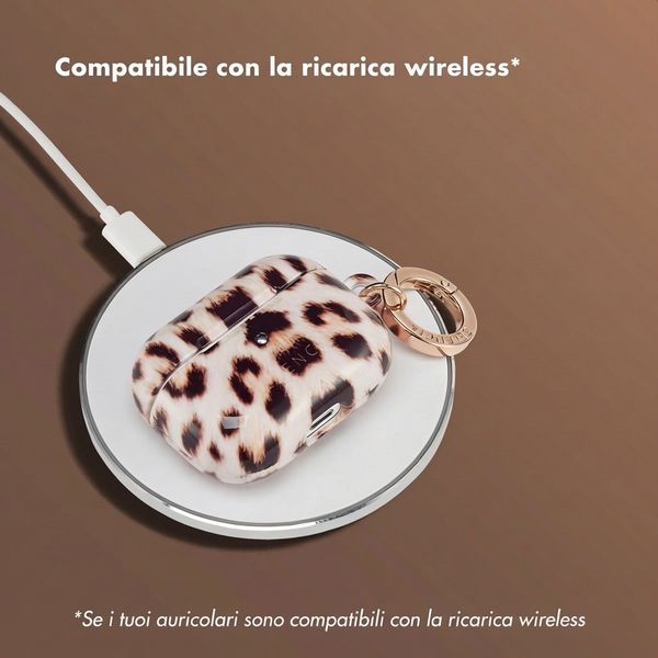 Selencia Cover Vivid  Apple Airpods Pro - Wild Leo