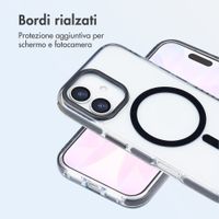 imoshion Cover Combat MagSafe Apple iPhone 17 - Nero