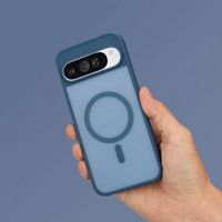 imoshion Cover posteriore Color Guard con MagSafe Google Pixel 9 Pro XL - Blu scuro