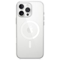 Apple Cover Trasparente con MagSafe Apple iPhone 16 Pro Max - Trasparente