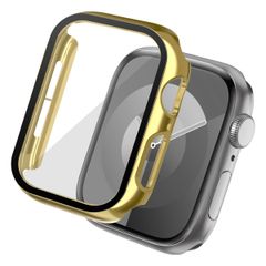 imoshion Cover rigida integrale lucida Apple Watch 4 / 5 / 6 / SE - 40 mm - Oro