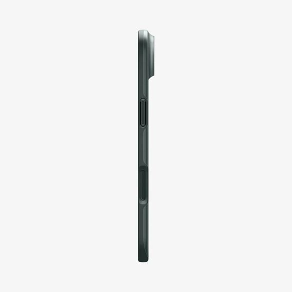 Spigen Cover posteriore Thin Fit MagSafe Apple iPhone Air - Abyss Green