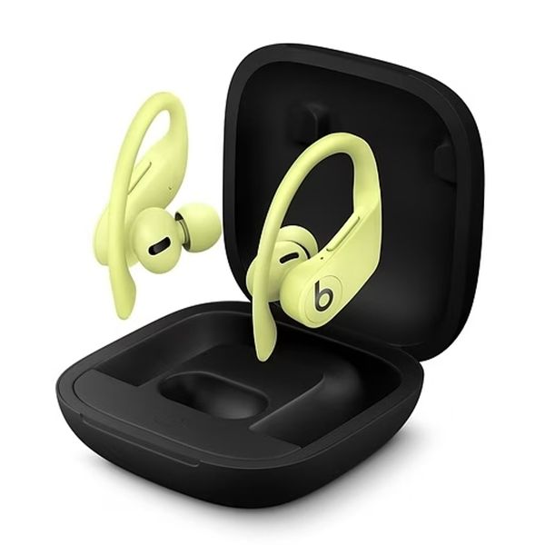 Beats Powerbeats Pro - Auricolari in-ear senza fili - Spring Yellow