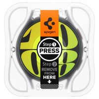 Spigen EZ FIT Glas.tR pellicola protettiva in vetro con applicatore Samsung Galaxy Watch 7 - 44 mm - Trasparente
