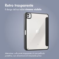 imoshion Cover Origami Apple iPad Pro 13 (2025) M5 / (2024) M4 - Nero