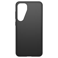 OtterBox Cover Posteriore Trasparente Symmetry con MagSafe Samsung Galaxy S25 Plus - Nero