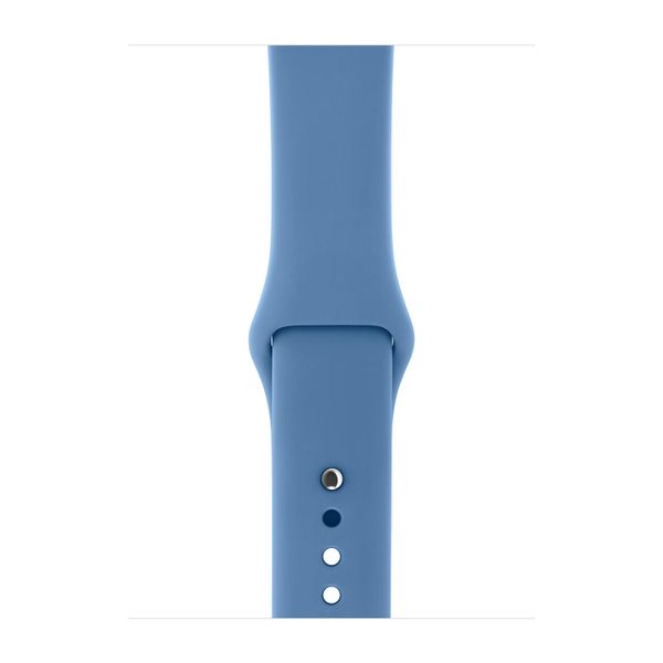 Apple Cinturino sportivo Apple Watch Series 1 - 9 / SE (38/40/41 mm) - Taglia M/L - Denim Blue