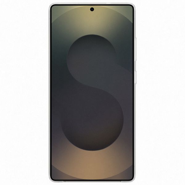 Samsung Cover Originale con Supporto a Impugnatura Samsung Galaxy S25 Ultra - Nero