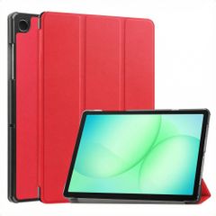 imoshion Cover a libro Trifold Samsung Galaxy Tab A11 Plus - Rosso