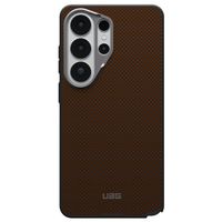 UAG Fibr Armr Backcover con Anello Magnetico Samsung Galaxy S26 Ultra - Orange / Charcoal
