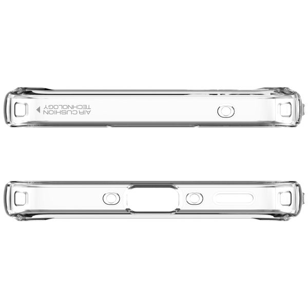 Spigen Cover Ultra Hybrid Samsung Galaxy A35 - Crystal Clear