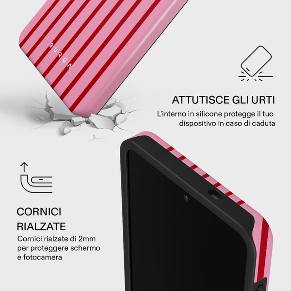 Burga Cover Posteriore Resistente con MagSafe Samsung Galaxy S26 Plus - Favorite Bikini
