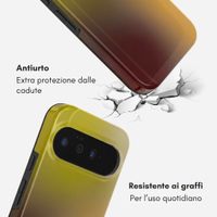 Selencia Cover posteriore Vivid con MagSafe Google Pixel 11 Pro - Gradient Olive Dust