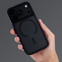imoshion Cover posteriore Color Guard con MagSafe Apple iPhone 18 Pro / 17 Pro - Nero