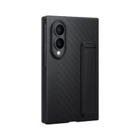 Samsung Cover Carbon Standing Samsung Galaxy Z Fold 8 - Black