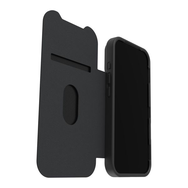 OtterBox Cover posteriore React Folio Apple iPhone 17 Pro - Clear / Black