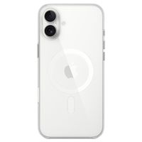 Apple Cover Trasparente con MagSafe Apple iPhone 16 Plus - Trasparente