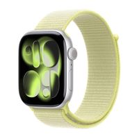 Apple Cinturino Sport Loop Apple Watch | 44/45/46/49 mm - Neon Yellow