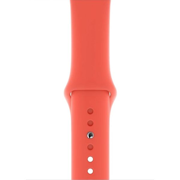 Apple Cinturino sportivo Apple Watch | 44/45/46/49 mm - Nectarine