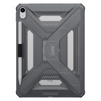 UAG Custodia posteriore Scout Plus con supporto Apple iPad 11 (2025) 11 pollici A16 / iPad 10 (2022) 10.9 pollici - Ash