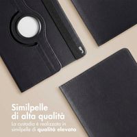 imoshion Cover Girevole a 360° Apple iPad Air 3 (2019) / Pro 10.5 (2017) - Nero