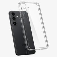 Spigen Cover Ultra Hybrid Samsung Galaxy S24 - Crystal Clear