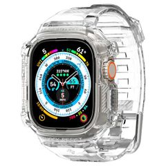 Spigen Cover Rugged Armor™ Pro Apple Watch Ultra - 49 mm - Trasparente
