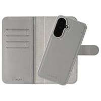 Selencia Libreria rimovibile Olyn con MagSafe Samsung Galaxy A37 (5G) - Grigio