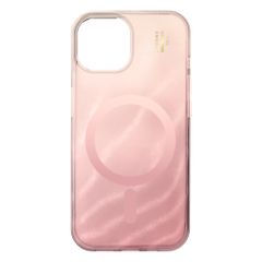 iDeal of Sweden Cover Trasparente con MagSafe Apple iPhone 17e / 16e / 15 / 14 / 13 - Rose Blush