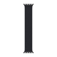 Apple Cinturino Solo intrecciato Apple Watch | 44/45/46/49 mm - Taglia 11 - Charcoal