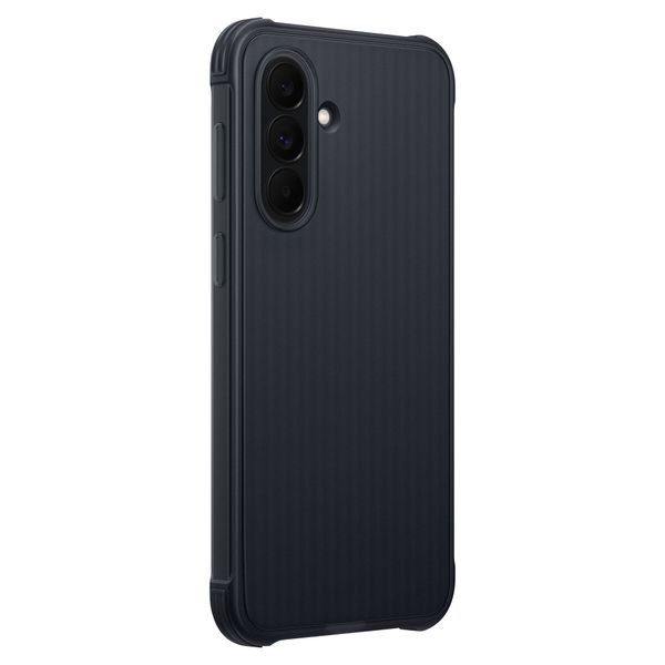 Samsung Cover posteriore robusta originale Samsung Galaxy A37 (5G) - Nero