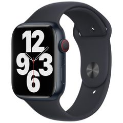 Apple Cinturino sportivo Apple Watch | 44/45/46/49 mm - Midnight