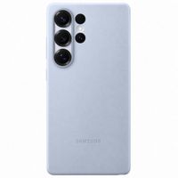 Samsung Cover originale KindSuit in pelle vegana Samsung Galaxy S25 Ultra - Azzurro