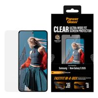 PanzerGlass Vetro temperato Ultra Wide Fit FastFit in-a-box Samsung Galaxy S26