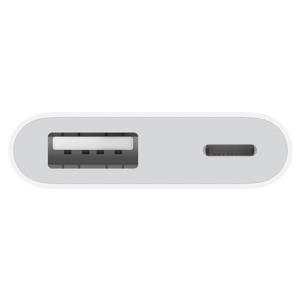 Apple Adattatore per fotocamera da Lightning a USB3 - Bianco