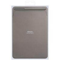 Apple Sleeve in Pelle iPad Pro 10.5 / iPad Air 10.5 - Taupe