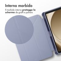 imoshion Cover Origami Samsung Galaxy Tab A11 - Lavender