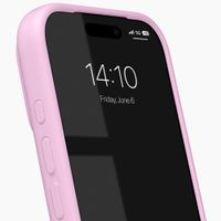 iDeal of Sweden Cover in silicone con MagSafe Apple iPhone 18 Pro / 17 Pro - Bubblegum Pink