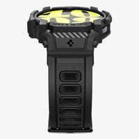 Spigen Cover Rugged Armor™ Pro Samsung Galaxy Watch 7 - 40 mm - Matte Black