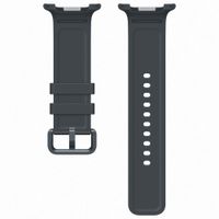 Samsung Cinturino Sport originale Samsung Galaxy Watch 9 (40/44mm) / Watch 8 (40/44mm) / Classic (46mm) - Taglia M/L - Nero