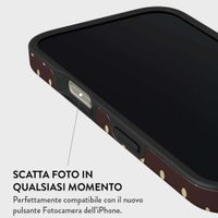 Burga Cover Posteriore Resistente con MagSafe Apple iPhone 16 Pro Max - Sorry Busy