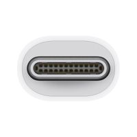 Apple Adattore Thunderbolt 3 (USB-C) a Thunderbolt 2 - Bianco