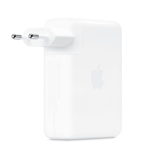 Apple Adattatore di alimentazione USB-C originale - 140 watt - Bianco