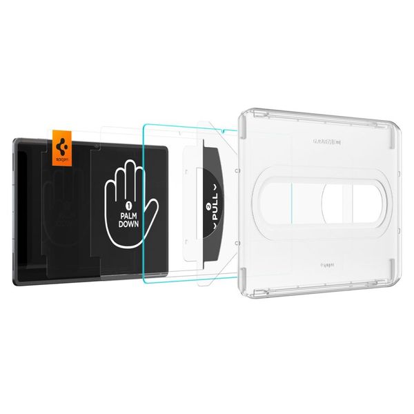 Spigen Vetro temperato GLAStR EZ Fit + Applicatore Samsung Galaxy Tab S11 Ultra