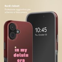 Selencia Cover posteriore Vivid con MagSafe Apple iPhone 17 - Delulu