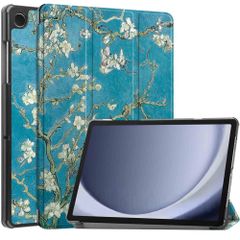 imoshion Cover Trifold Design Samsung Galaxy Tab A9 Plus - Green Plant